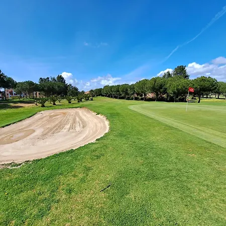 Colibries, & Golf - By Ac Real * Isla Canela