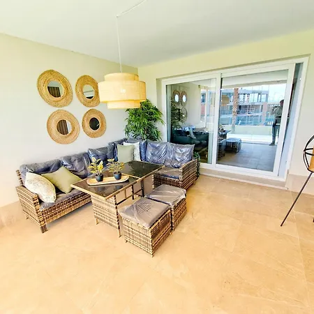 Colibries, & Golf - By Ac Real Apartamento