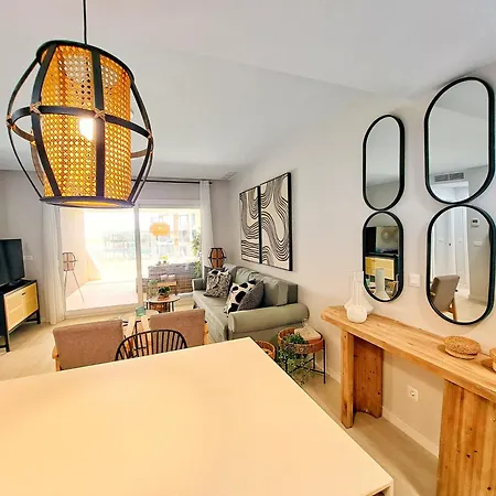 Apartamento Colibries, & Golf - By Ac Real